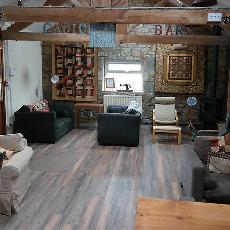 Calico Barn Hostel Widdrington Ngoại thất bức ảnh