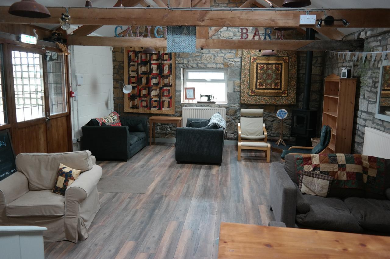 Calico Barn Hostel Widdrington Ngoại thất bức ảnh