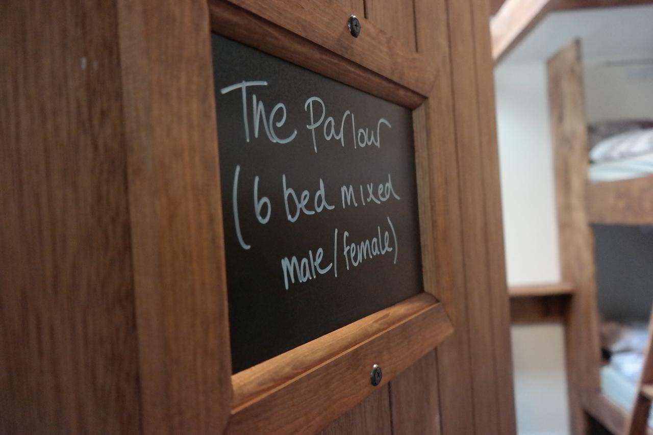 Calico Barn Hostel Widdrington Ngoại thất bức ảnh