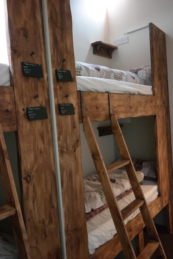 Calico Barn Hostel Widdrington Ngoại thất bức ảnh