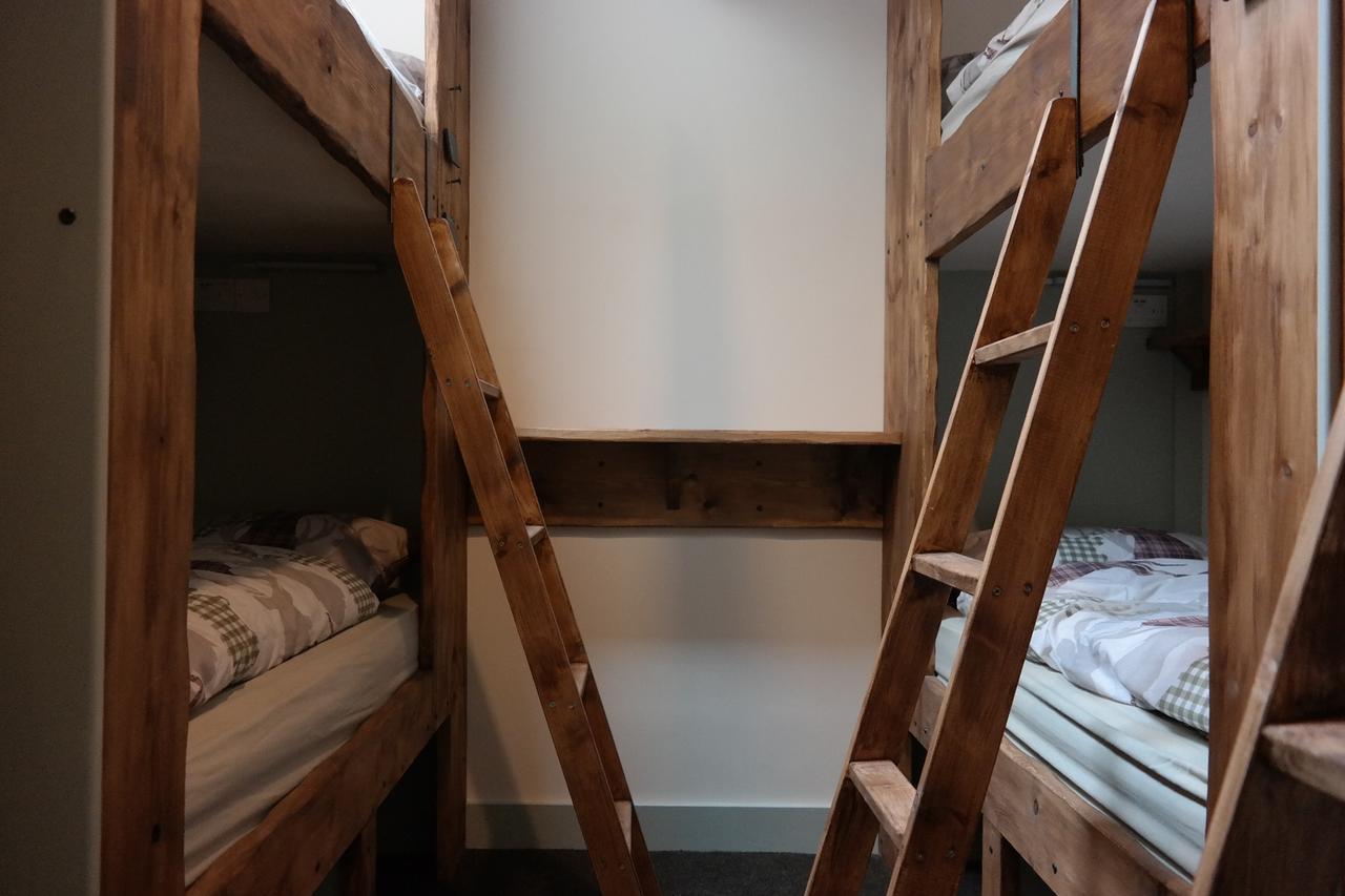 Calico Barn Hostel Widdrington Ngoại thất bức ảnh