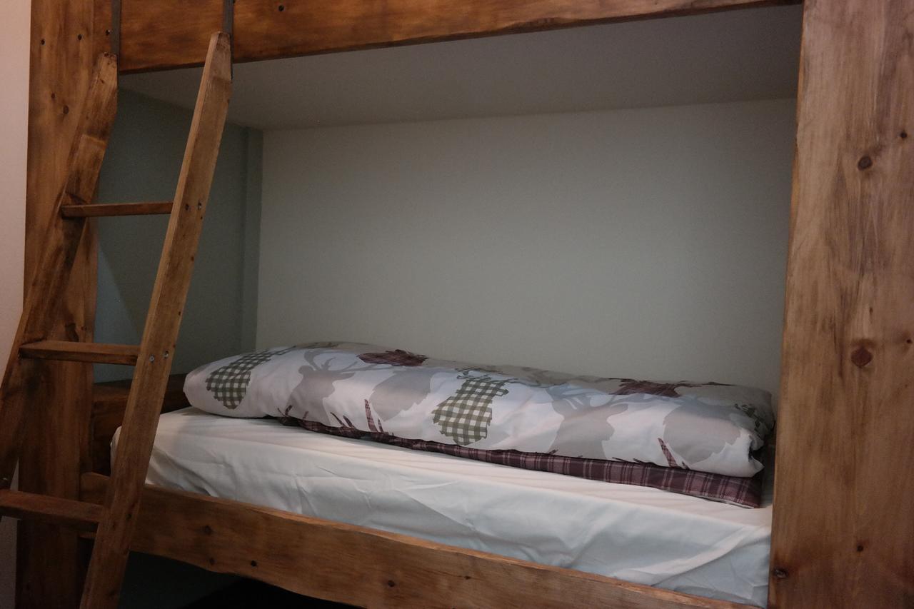 Calico Barn Hostel Widdrington Ngoại thất bức ảnh