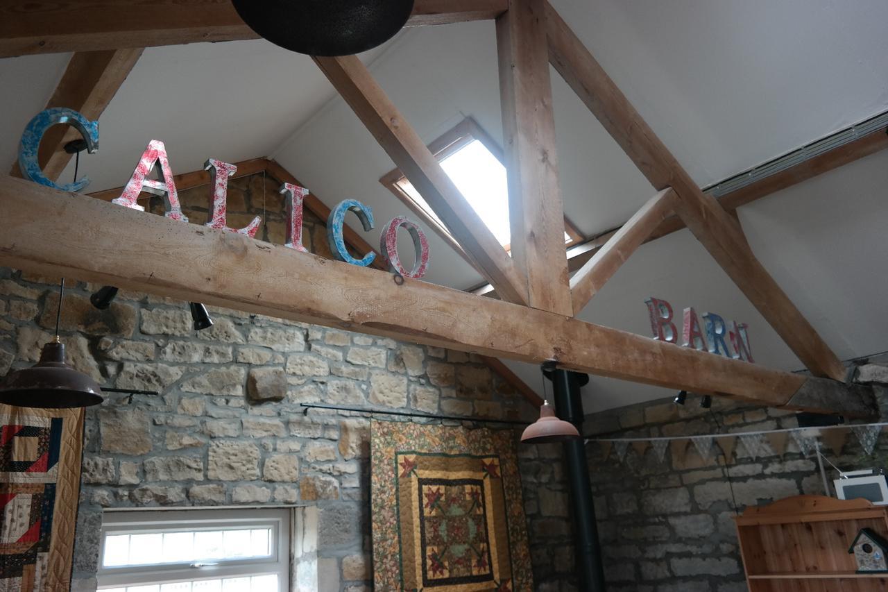 Calico Barn Hostel Widdrington Ngoại thất bức ảnh