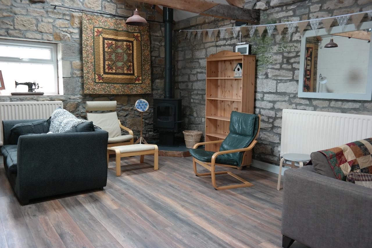 Calico Barn Hostel Widdrington Ngoại thất bức ảnh