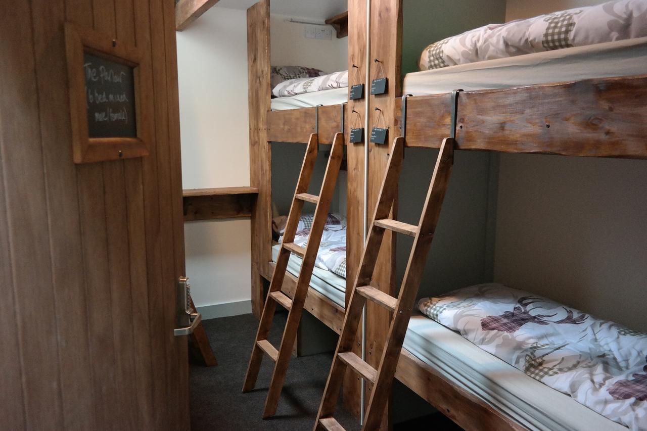 Calico Barn Hostel Widdrington Ngoại thất bức ảnh