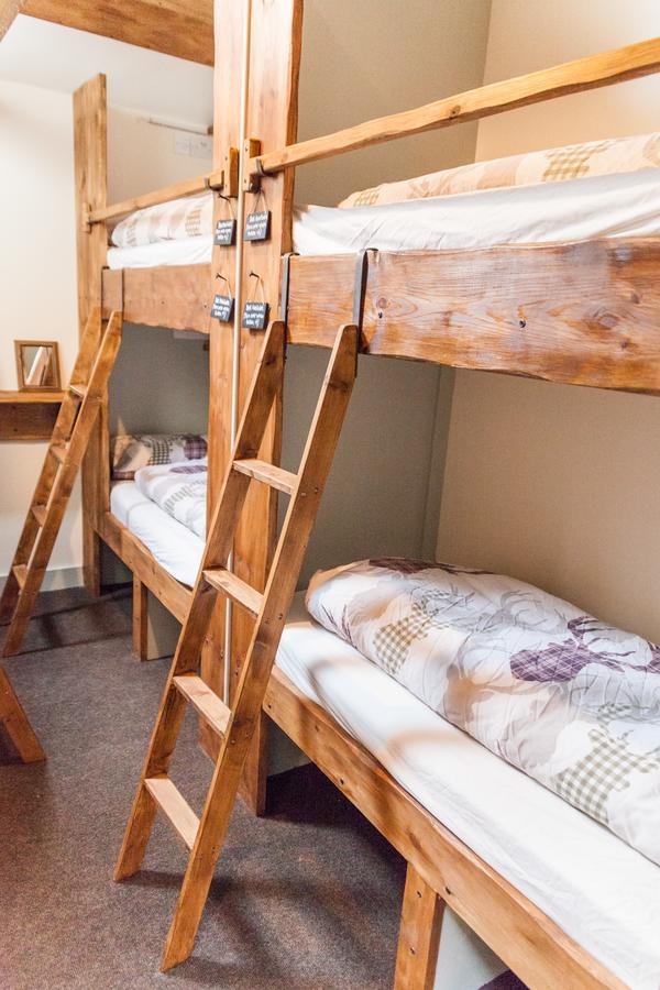 Calico Barn Hostel Widdrington Ngoại thất bức ảnh