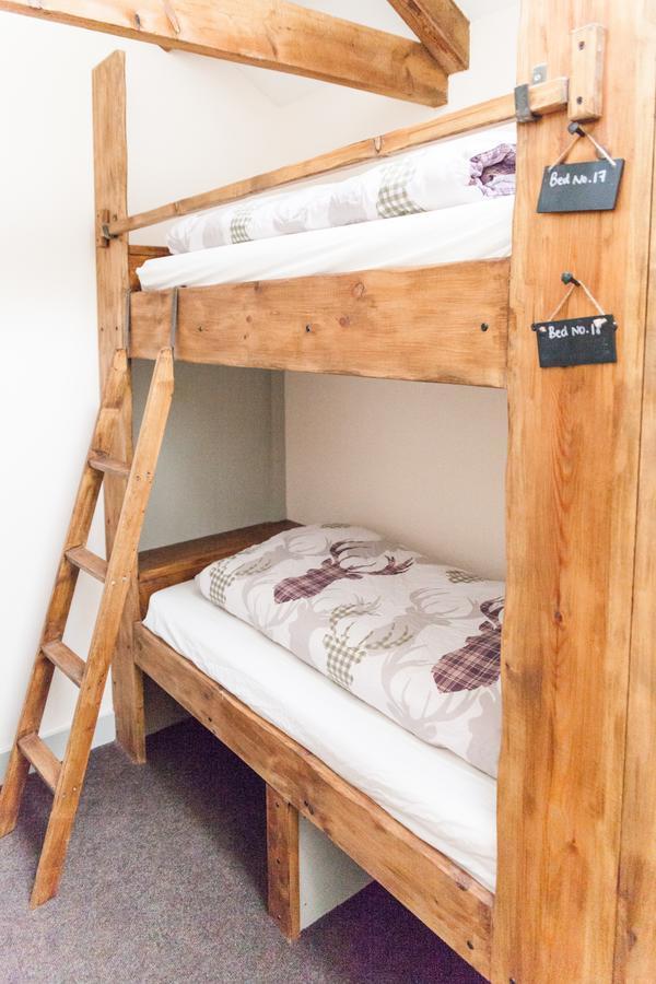 Calico Barn Hostel Widdrington Ngoại thất bức ảnh