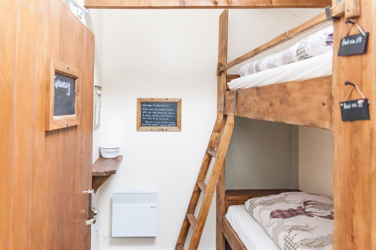Calico Barn Hostel Widdrington Ngoại thất bức ảnh