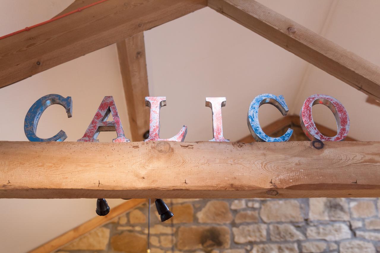Calico Barn Hostel Widdrington Ngoại thất bức ảnh