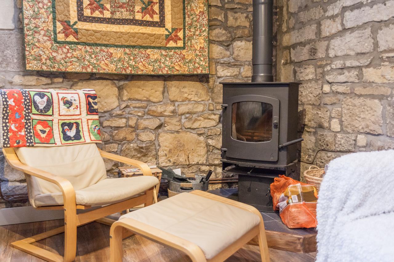 Calico Barn Hostel Widdrington Ngoại thất bức ảnh