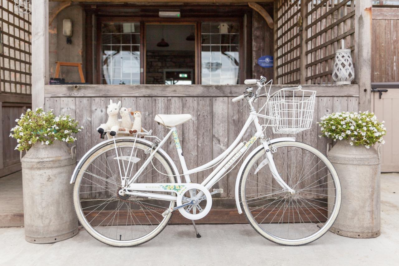 Calico Barn Hostel Widdrington Ngoại thất bức ảnh